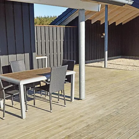 펜션 Holiday Lottesvej Gronhoj (Nordjylland)