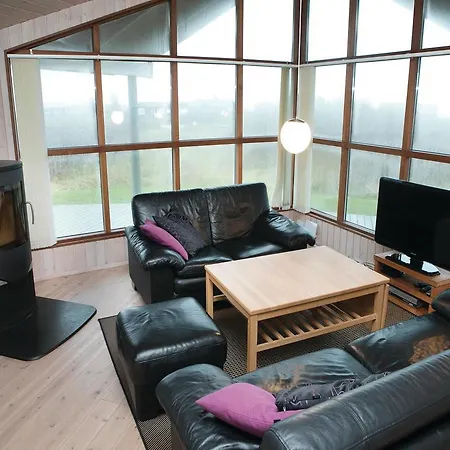 Holiday Lottesvej 펜션 Gronhoj (Nordjylland)