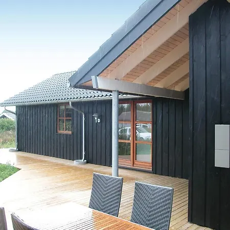 펜션 Holiday Lottesvej Gronhoj (Nordjylland)