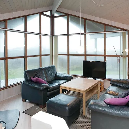 Holiday Lottesvej 펜션 Gronhoj (Nordjylland)