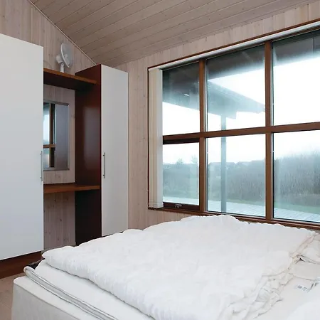 펜션 Holiday Lottesvej Gronhoj (Nordjylland)